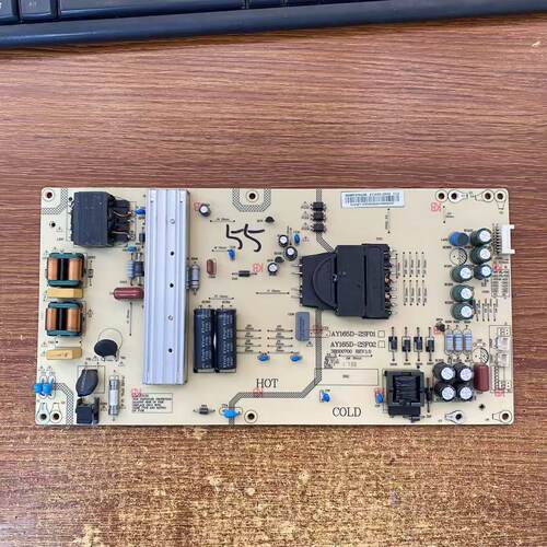 A原装海尔LS55H610N10G电