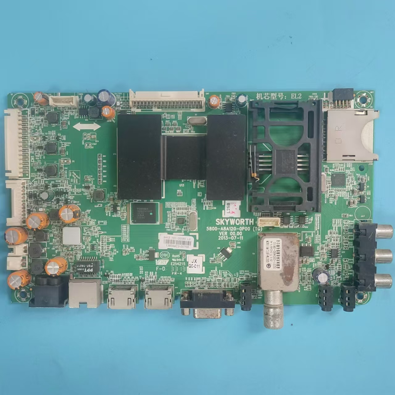 创维42E730A47E730A主板