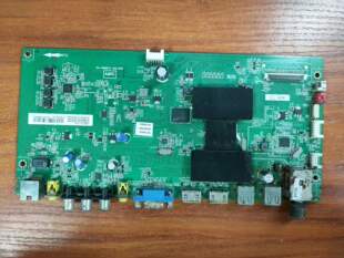 原装拆机 TCL L48A71C 主板40-AMM6C3-MAC2HG 屏LVF480NE4L