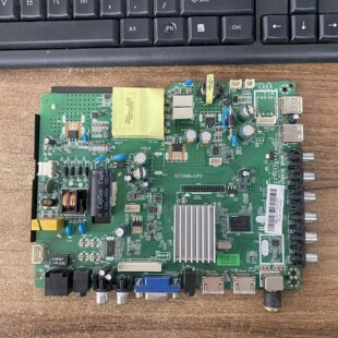 乐视Y43 Y43D D43PFC1N电视机主板ST358A-CP3屏CC430LV1D测好 华