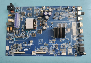 原装长虹55H2060GD主板JUX7.820.00271308配屏C550U19-E10-H测好