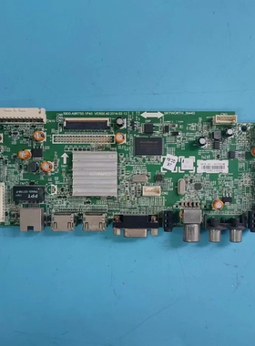 原装创维55E5ERS主板5800-A8R750-1P40配屏SDL550FY(LD0-710)测好
