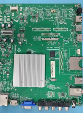 飞利浦55PFL6340/T3主板715G6591-M01-000-004C屏TPT550J1-QU235K