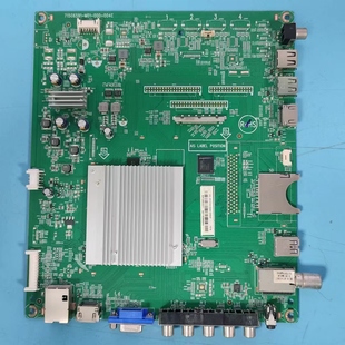 004C屏TPT550J1 飞利浦55PFL6340 000 M01 QU235K T3主板715G6591