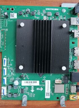 原装海尔55R3-MAX液晶电视主板TD.T982.737(T)屏ST5461D18-2测好