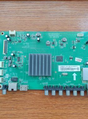 原装长虹LED43/50D7200I 55D2000I 65S1主板JUC7.820.00129215