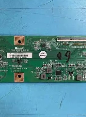 原装夏普60寸逻辑板 N4TS601UHDR3HB3L-B0现货实拍测好发