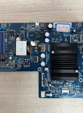 原装拆机 长虹58D4PS主板JUC7.820.10024225屏 C580U22-E1-E 现货