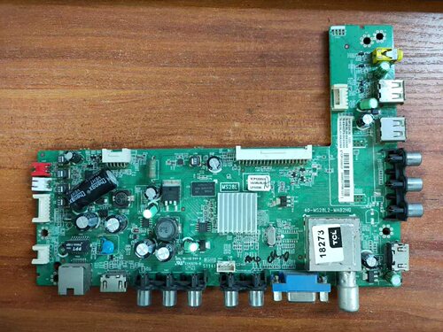 TCLL48F3320-3D主板40-MS28L2