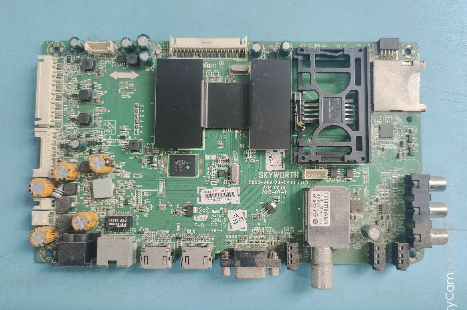 原装5800-A8A120-0P00/0P20创维55/49/47/42E730A电视主板屏选