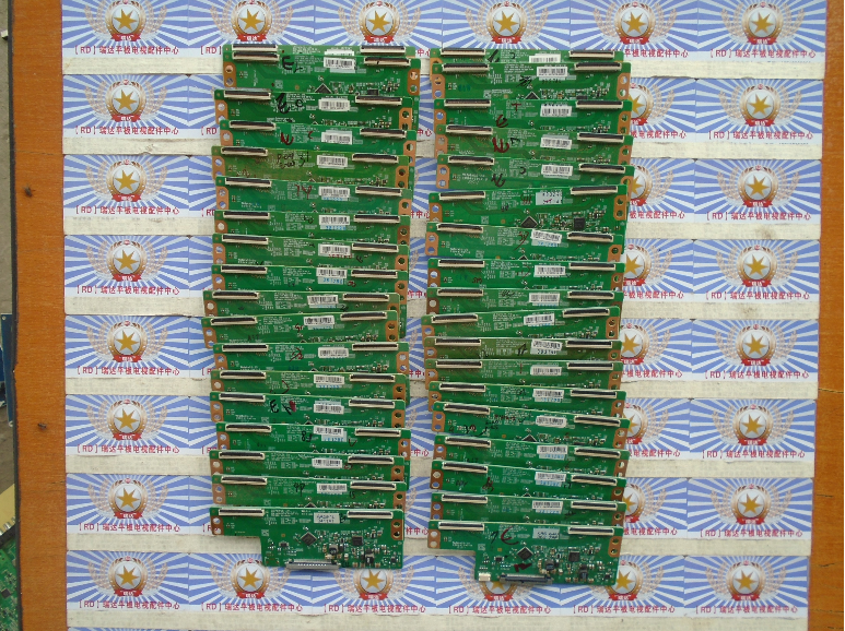 创维 55E510E逻辑板 6870C-0471D 屏 SEL550FY(LD0-300)