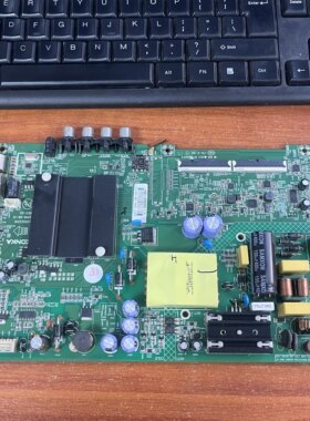 原装康佳LED43K1000ALED43S2主板35023310屏2097YT实拍图 测好 啊