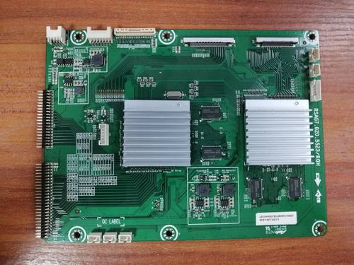 海信LED55K680X3DU倍频板主板