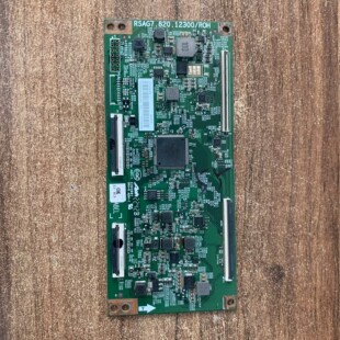 原装 海信 55V3A-X 逻辑板 RSAG7.820.12300 屏 HD550Y1U53