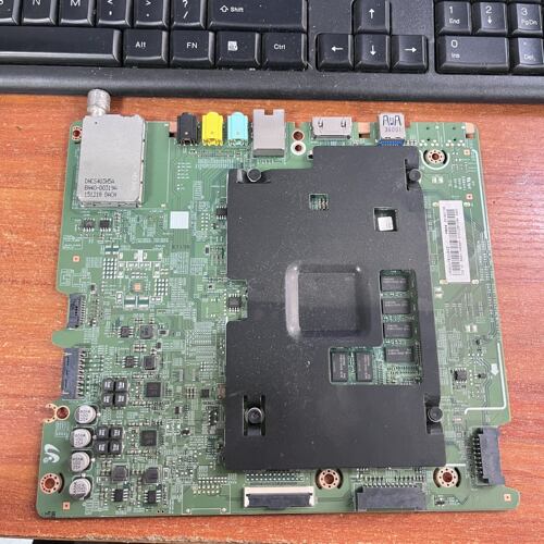 原装三星UA55JU7800JXXZ主板BN4
