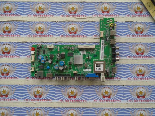 原装 TCL L55F3320-3D 电视主板 40-MS28L2-MAB2HG 屏LVF550SDAL
