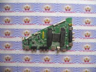 海尔 LE50A5000主板 0091802852 V2.2 0090731391F 屏V500HJ1-ME1