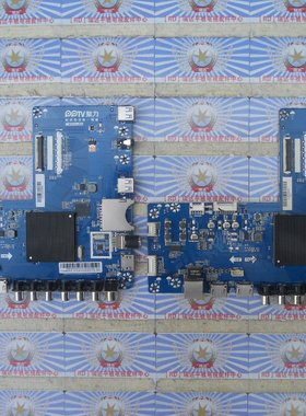 原装 PPTV-43P1S 主板 T.MS638.U802 屏 TPT430H3-DUYSHA.G