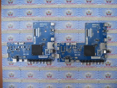 原装PPTV-43P1S主板