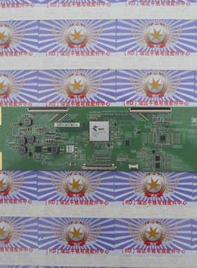 原装 康佳 LED55R6610U 逻辑板 HV550QU2-305 47-6021029 T-C0N