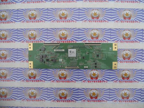 原装康佳LED55R6610U逻辑板
