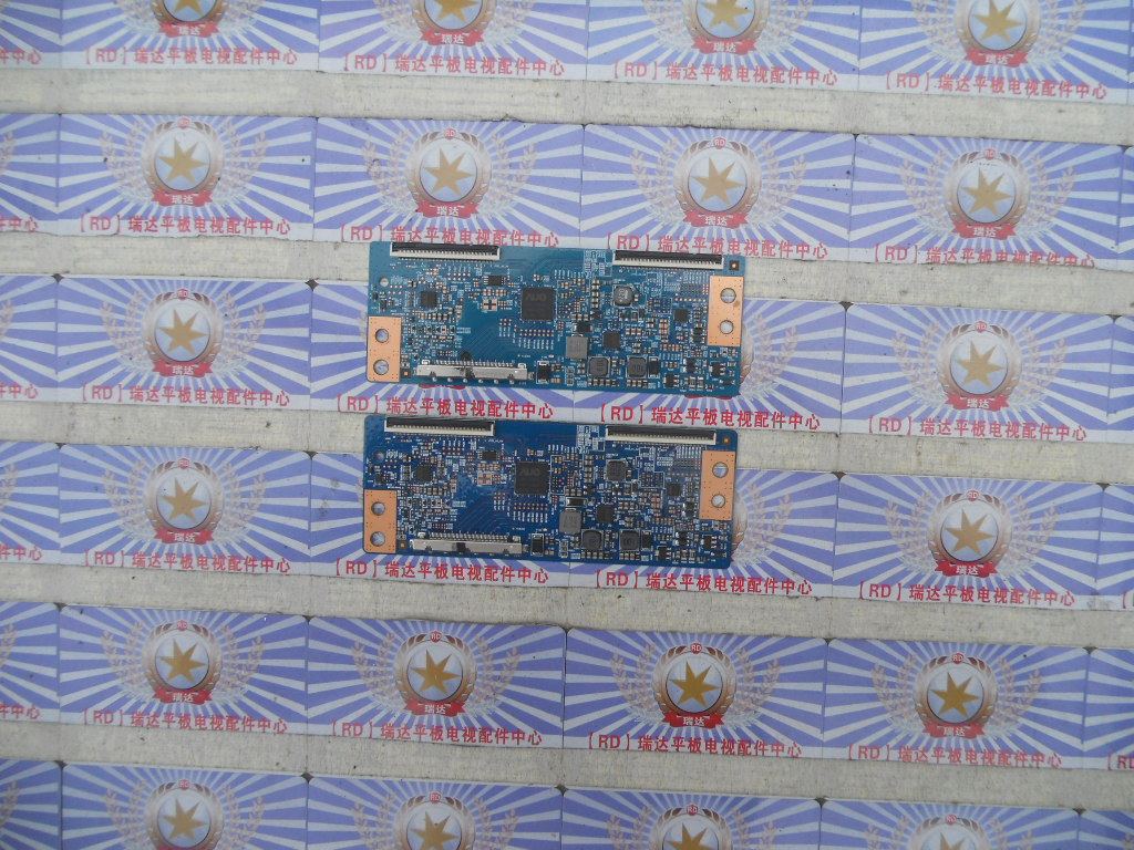 原装乐视L434FCNN逻辑板