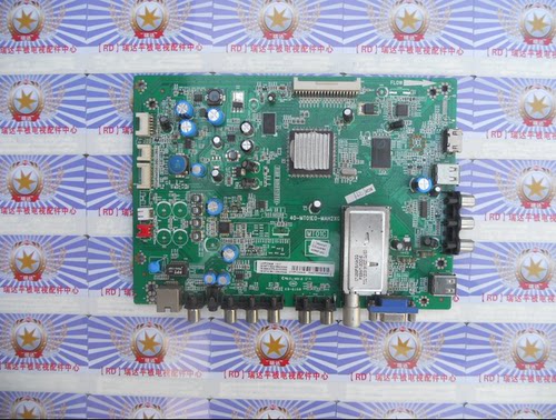 原装TCLL43F3200E主板