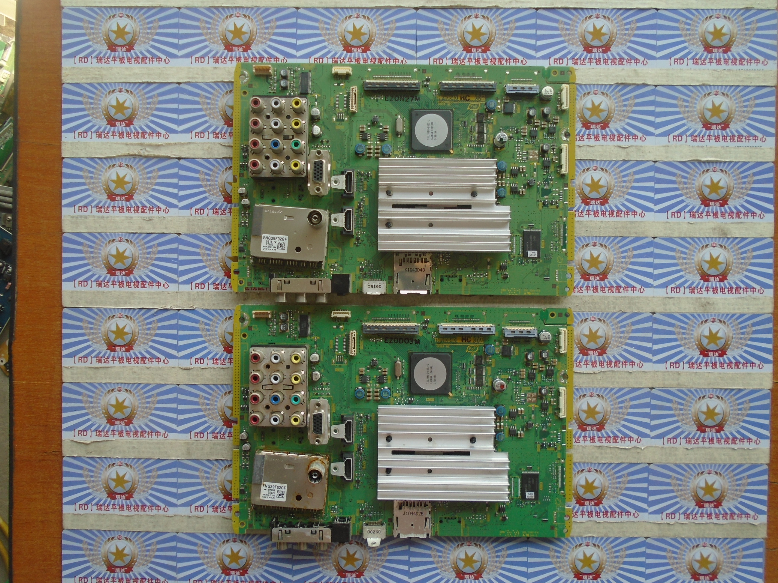 松下 TH-P42U20C 主板 TNPH0840 TNPH0840 HC 屏 MC106F16T13