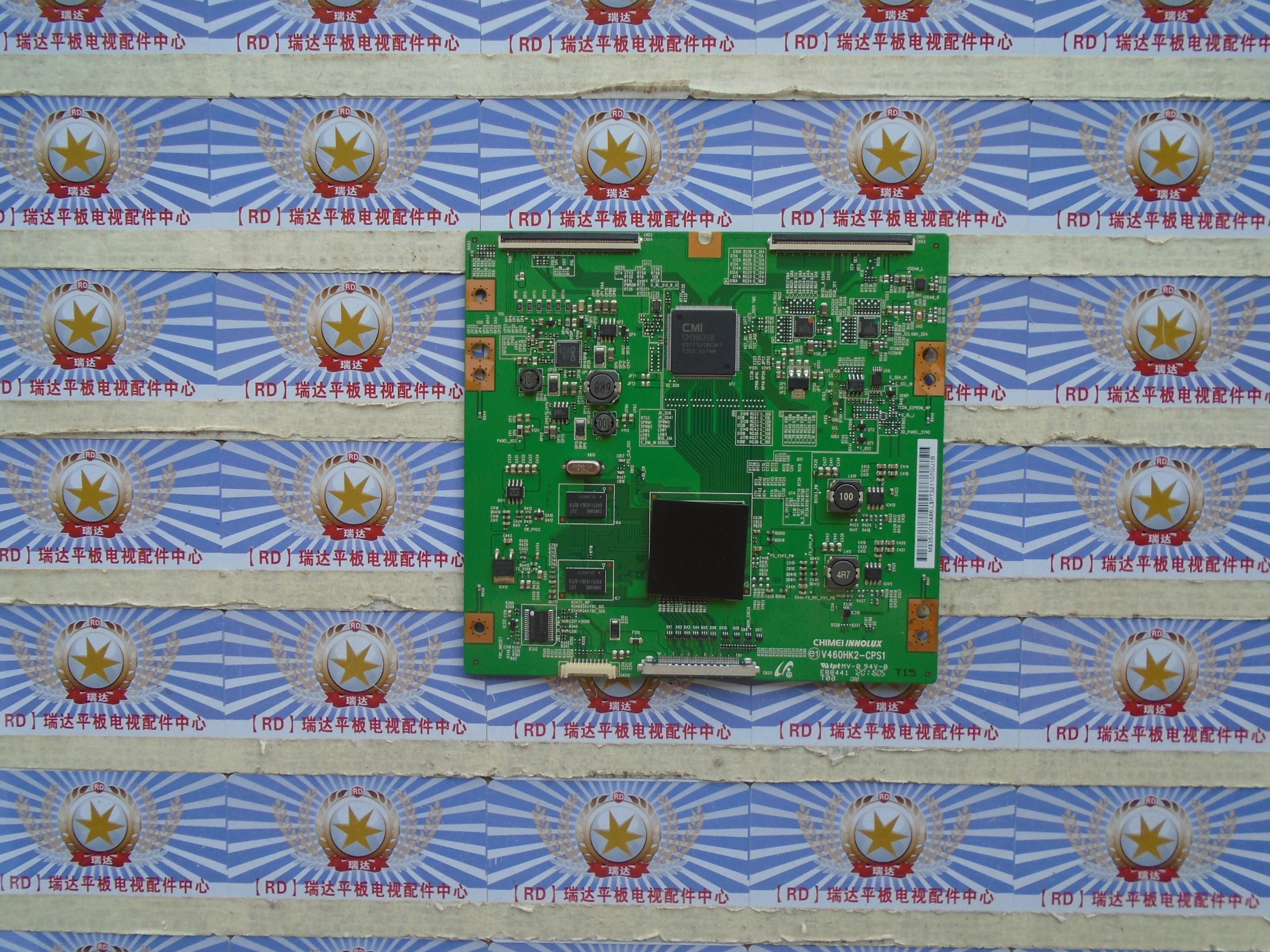 原装三星UA55ES6100J逻辑板