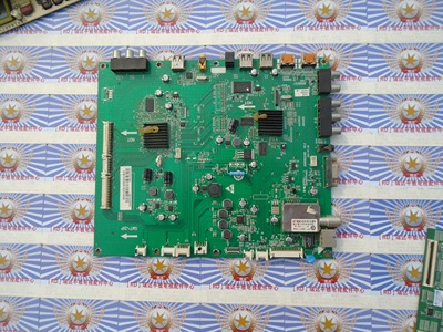 原装海尔LE43A700K 主板0091802300 V0.2 屏LTA430HW01 测好