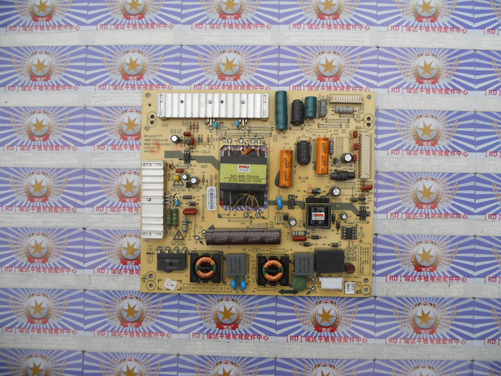 39E350D电源板168P-P32ELU-20