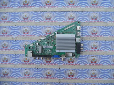 飞利浦 40PFF5655/T3 主板 715G7204-M0C-000-004Y 屏 TPT400LA