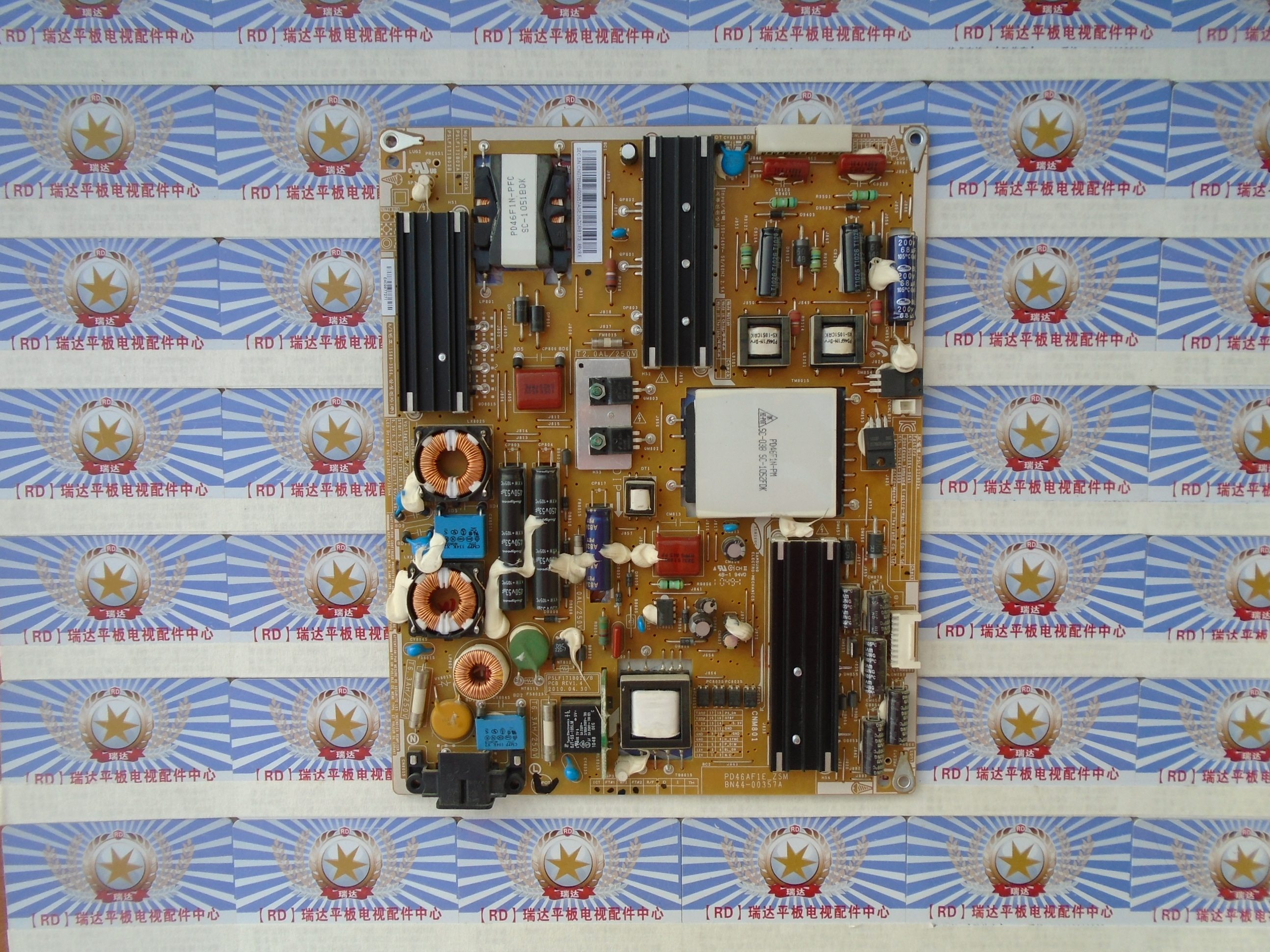 三星 UA46C6900VF 电源板 BN44-00357A PD46AF1E-ZSM 实物拍照