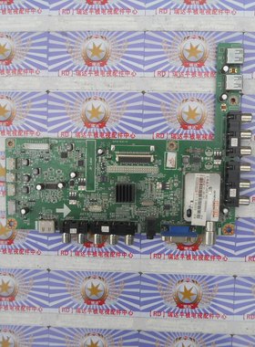 长虹 LED39B1000C 主板 JUC7.820.00064337 配 M390F12-E3-A 屏