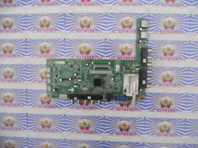 长虹 LED39B1000C 主板 JUC7.820.00064337 配 M390F12-E3-A 屏