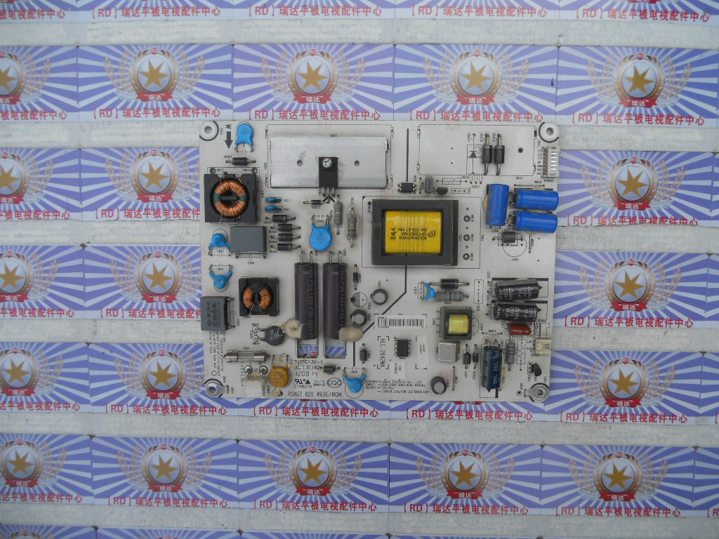 LED32K200电源板RSAG7.820.4936