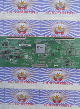 原装三星 UA55JU2920JXXZ逻辑板HV550QU2-305  47-6021029 已测好