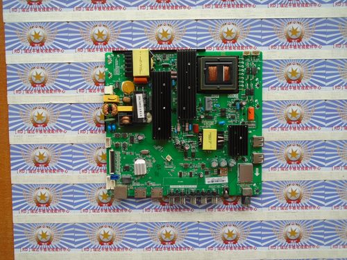 原装长虹LED49C1080N主板TP.M