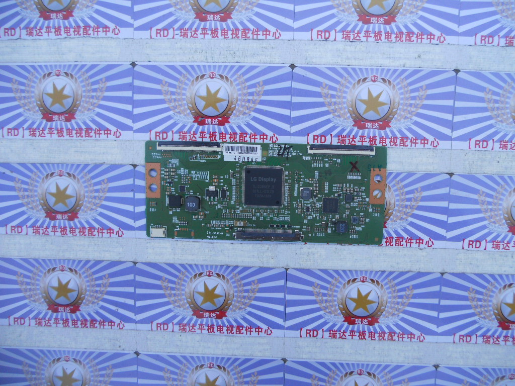 飞利浦 55PUF6056/T3 逻辑板 6870C-0584A 配 K550WD9 屏 现货！