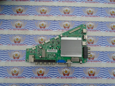 飞利浦40PFF5650/T3主板 715G7204-M0E-000-004Y配屏TPT400LA