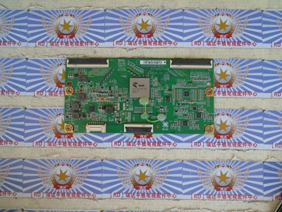 测好三星UA55HU6000J逻辑板