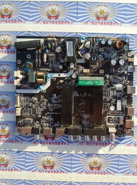 测试好！海尔LE32B310G主板MSA6385-ZC01-01配屏LSC320AN09-H02