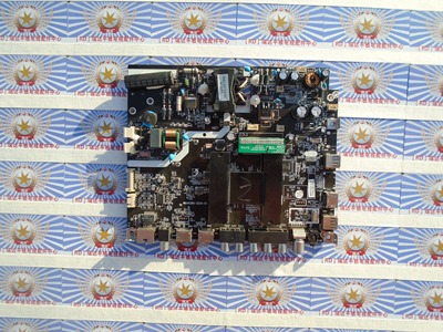 测试好！海尔LE32B310G主板MSA6385-ZC01-01配屏LSC320AN09-H02