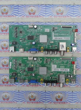 原装TCL L55F1600E主板40-MS8811-MAC2HG 08-MS88103屏LVF550ND2L