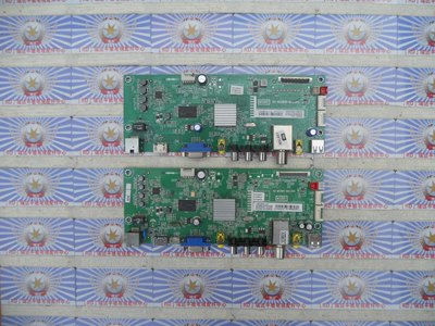 原装TCLL55F1600E主板