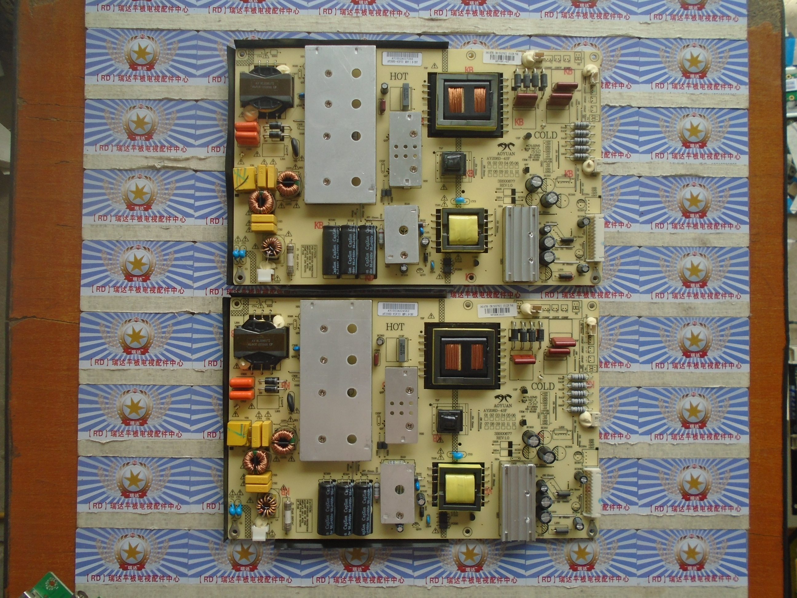 康佳LED65S1电源板AY208D-4SF23