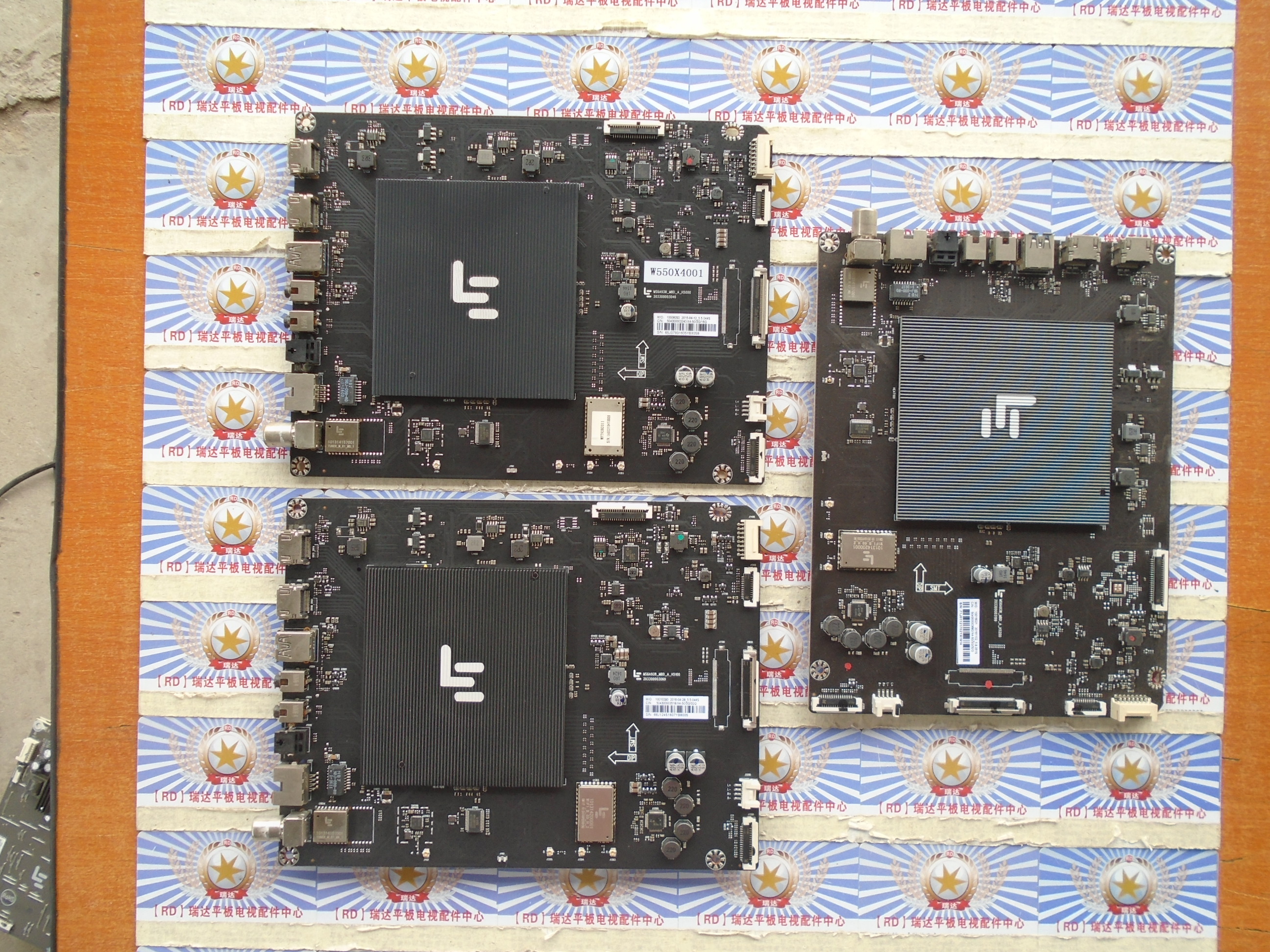 乐视主板MS6A938-MBD-A-H5100