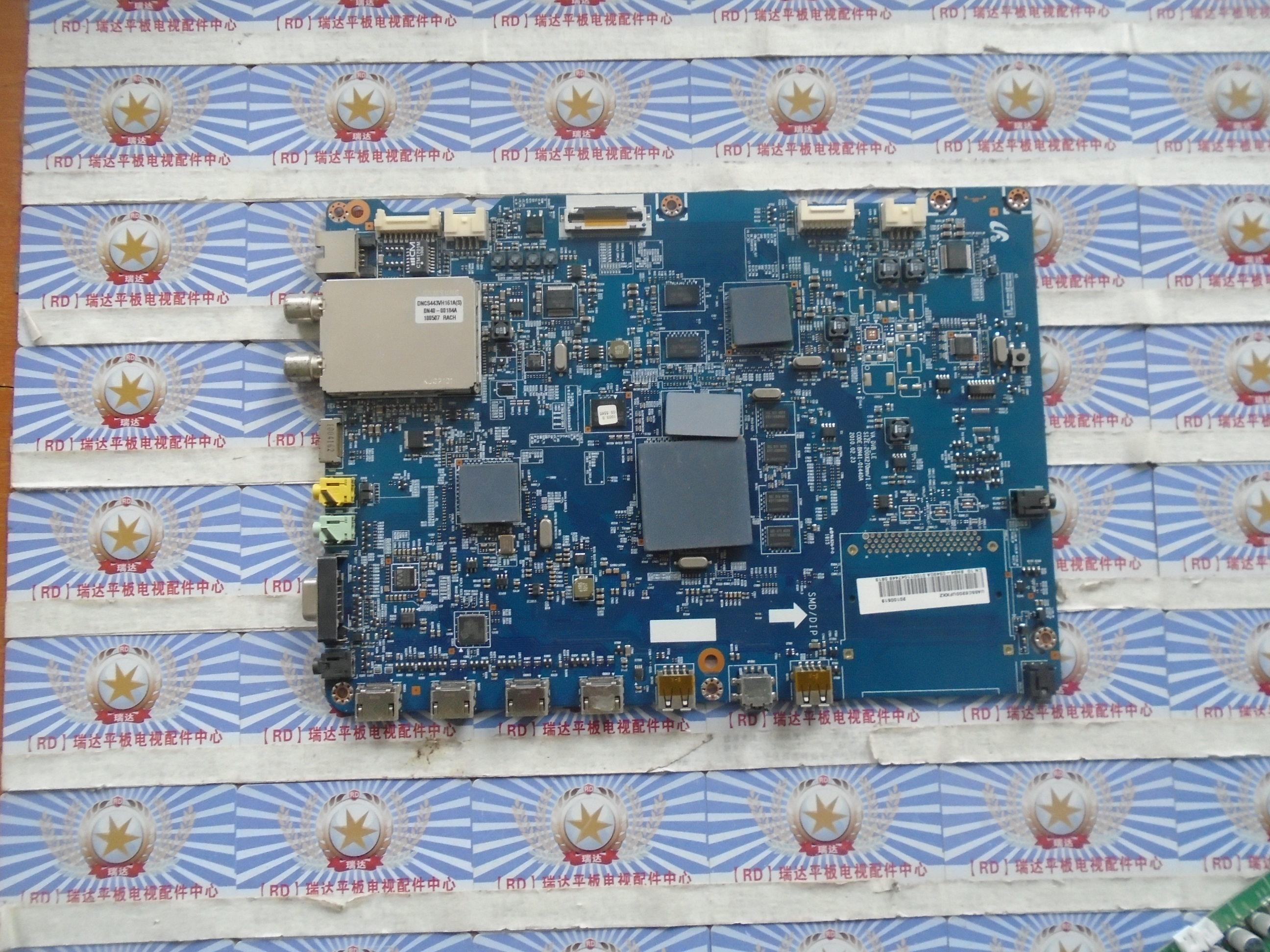 原厂三星UA55C6200UF主板