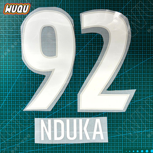 2025 Kagoshima United FC Jersey Home NDUKA 92