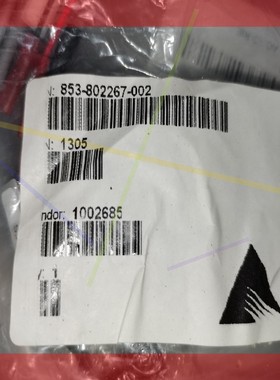 询价!LAM 853-802267-002 全新